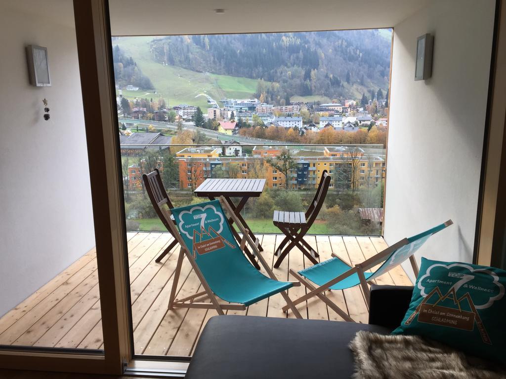 Haus Am Sonnenhang By Schladmingurlaub Dış mekan fotoğraf