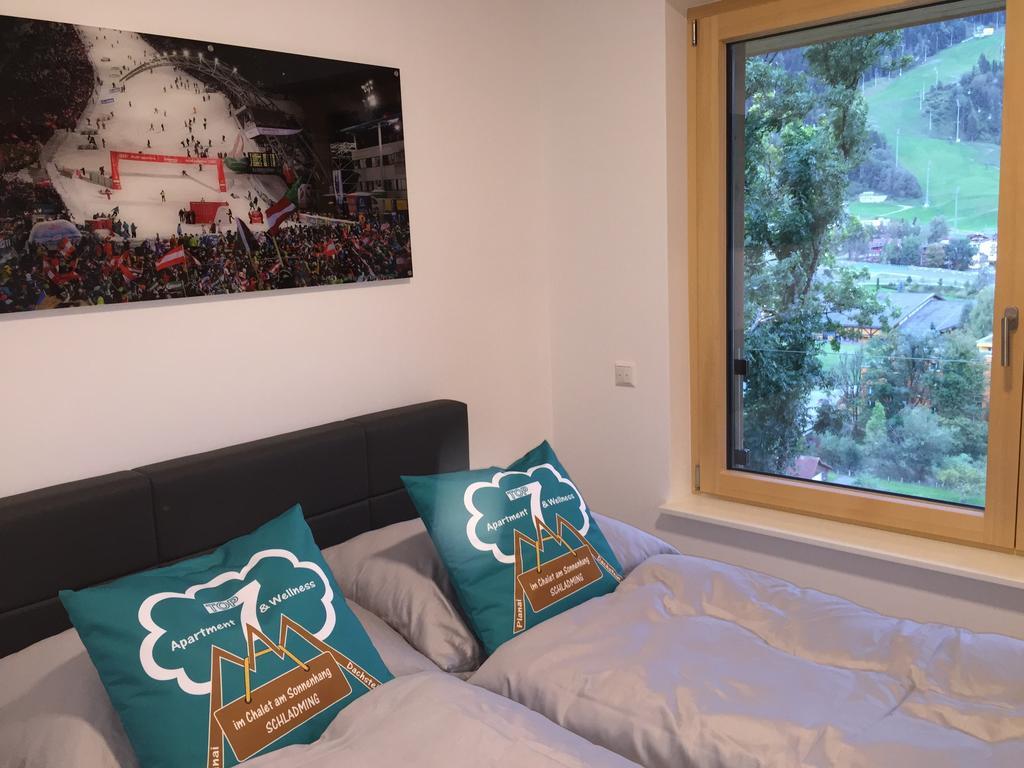 Haus Am Sonnenhang By Schladmingurlaub Dış mekan fotoğraf