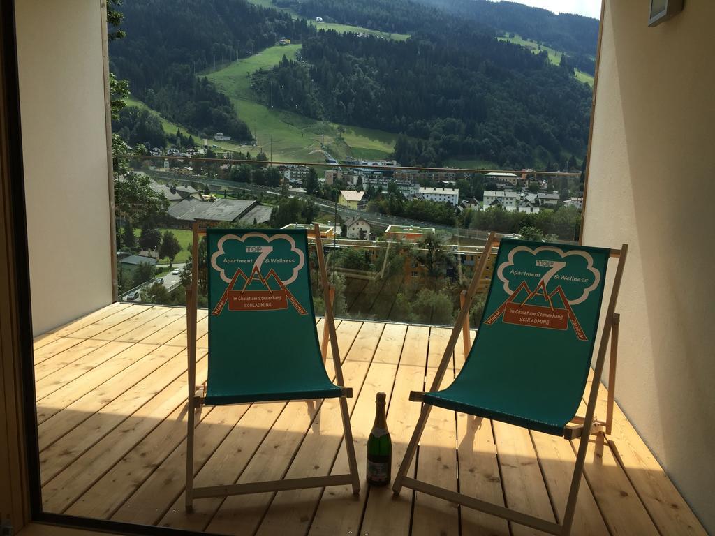 Haus Am Sonnenhang By Schladmingurlaub Dış mekan fotoğraf